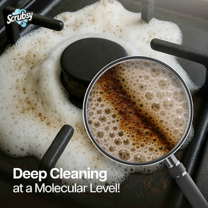 Foam-Based Complete Kitchen Cleaner & Disinfectant.(Buy 1 Get 1 Free).